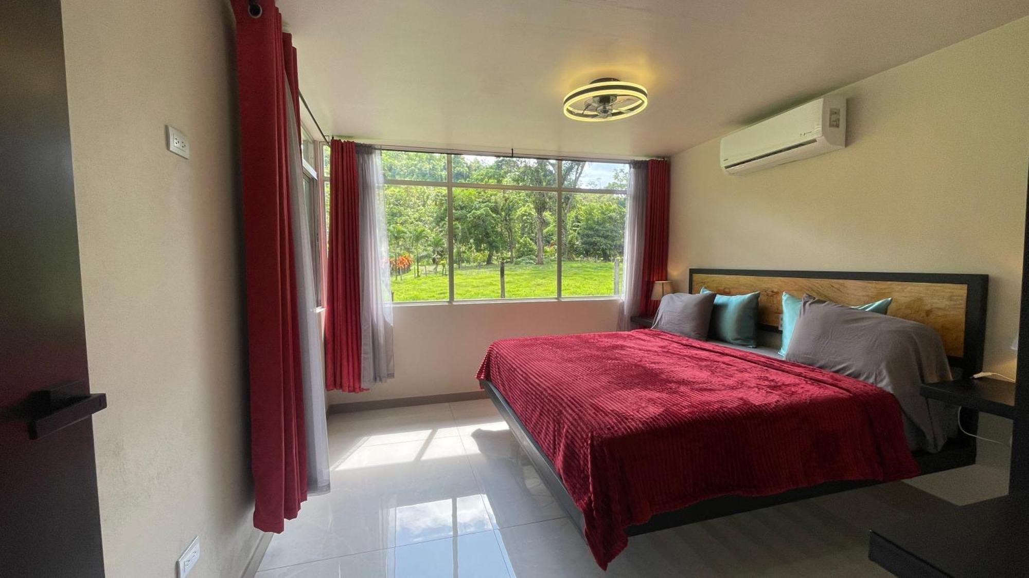 Finca Mei Tai B&B&Cacao Farm Bijagua Ngoại thất bức ảnh