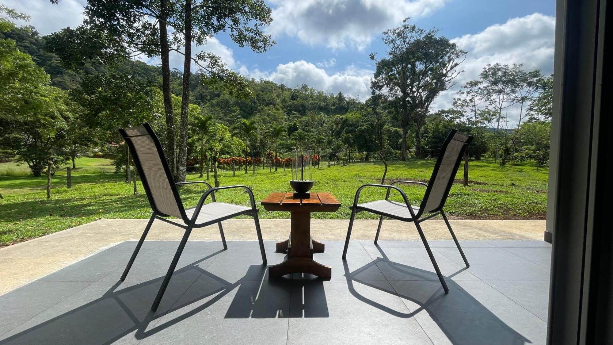 Finca Mei Tai B&B&Cacao Farm Bijagua Ngoại thất bức ảnh