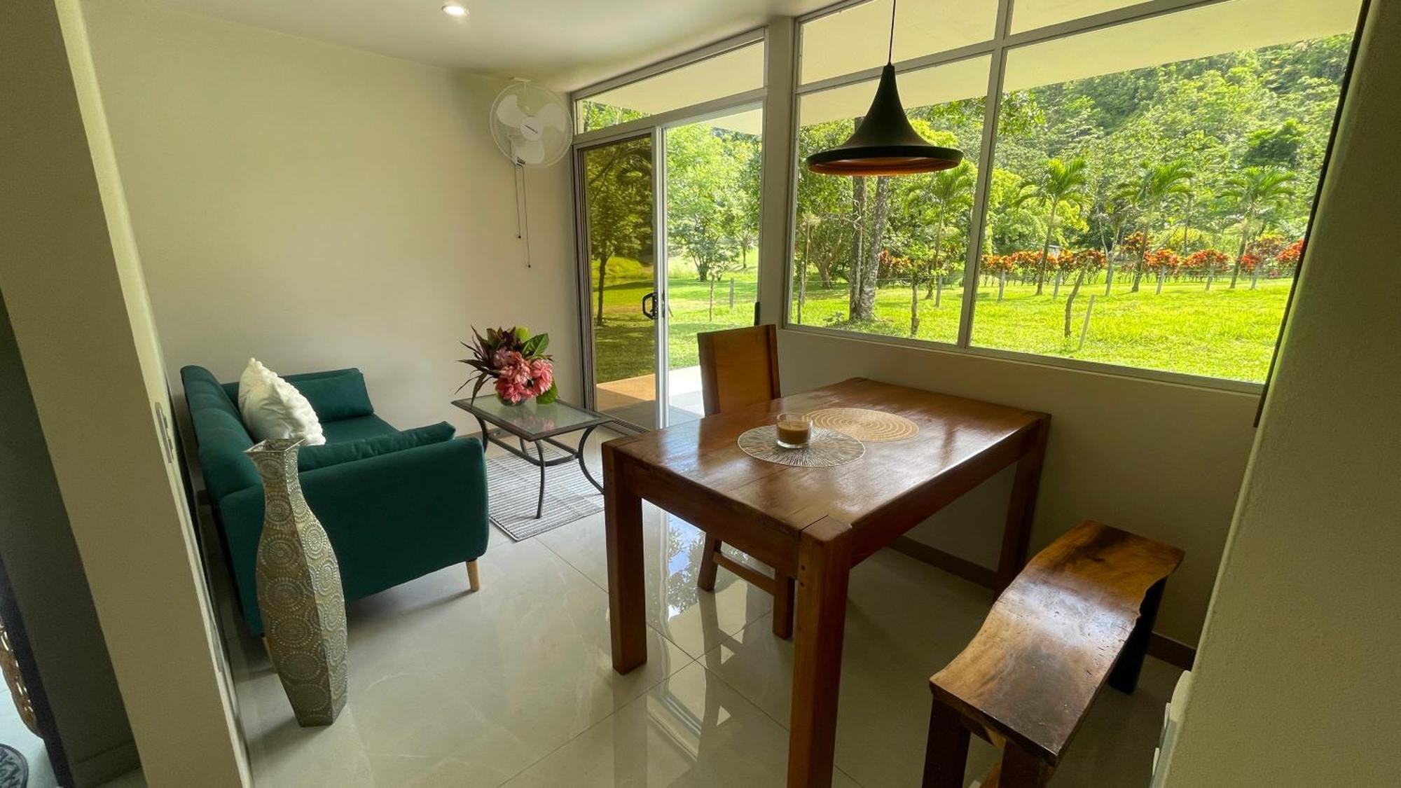 Finca Mei Tai B&B&Cacao Farm Bijagua Ngoại thất bức ảnh