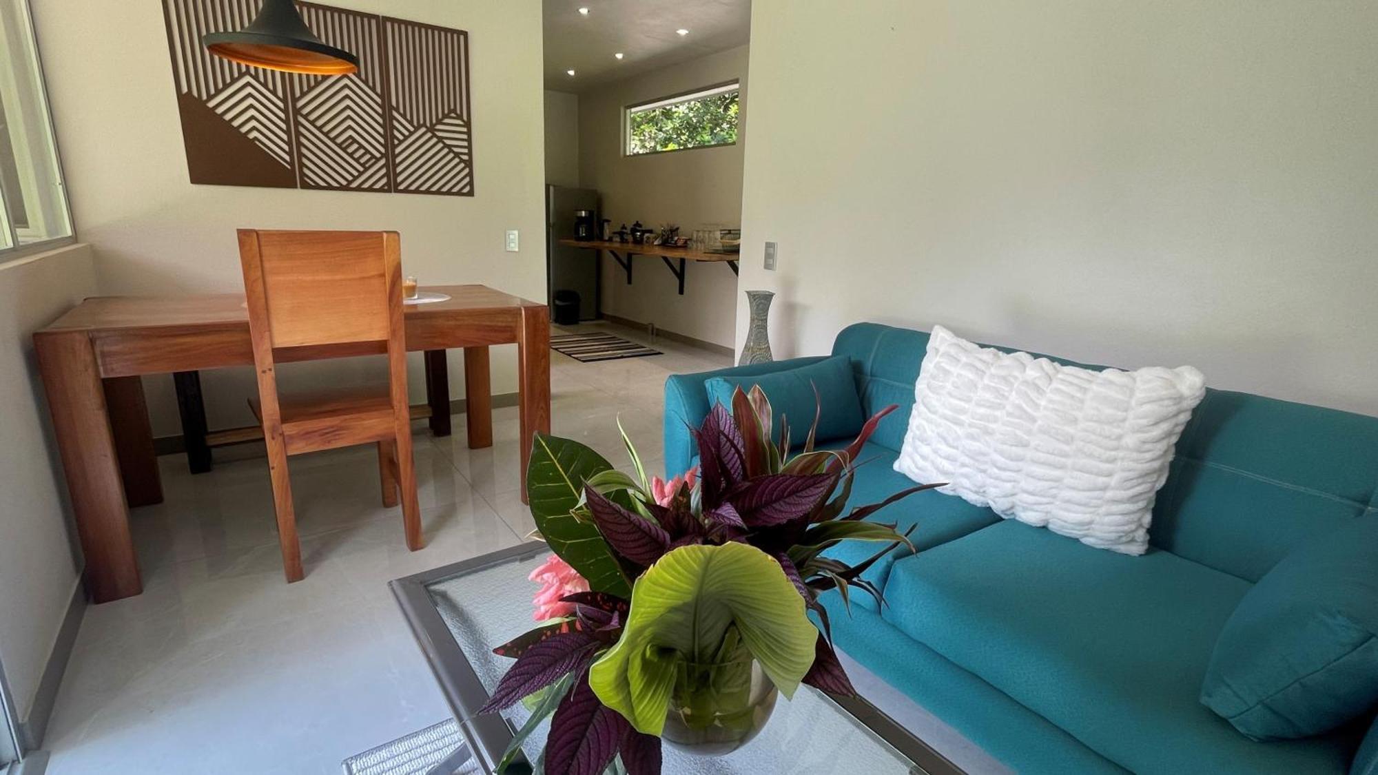 Finca Mei Tai B&B&Cacao Farm Bijagua Ngoại thất bức ảnh