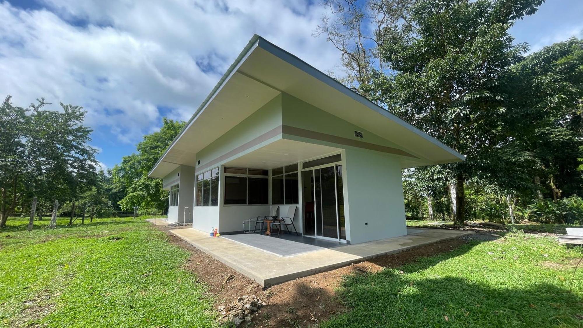 Finca Mei Tai B&B&Cacao Farm Bijagua Ngoại thất bức ảnh