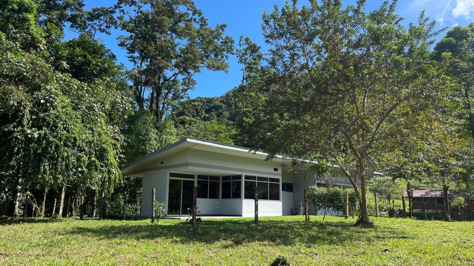 Finca Mei Tai B&B&Cacao Farm Bijagua Ngoại thất bức ảnh