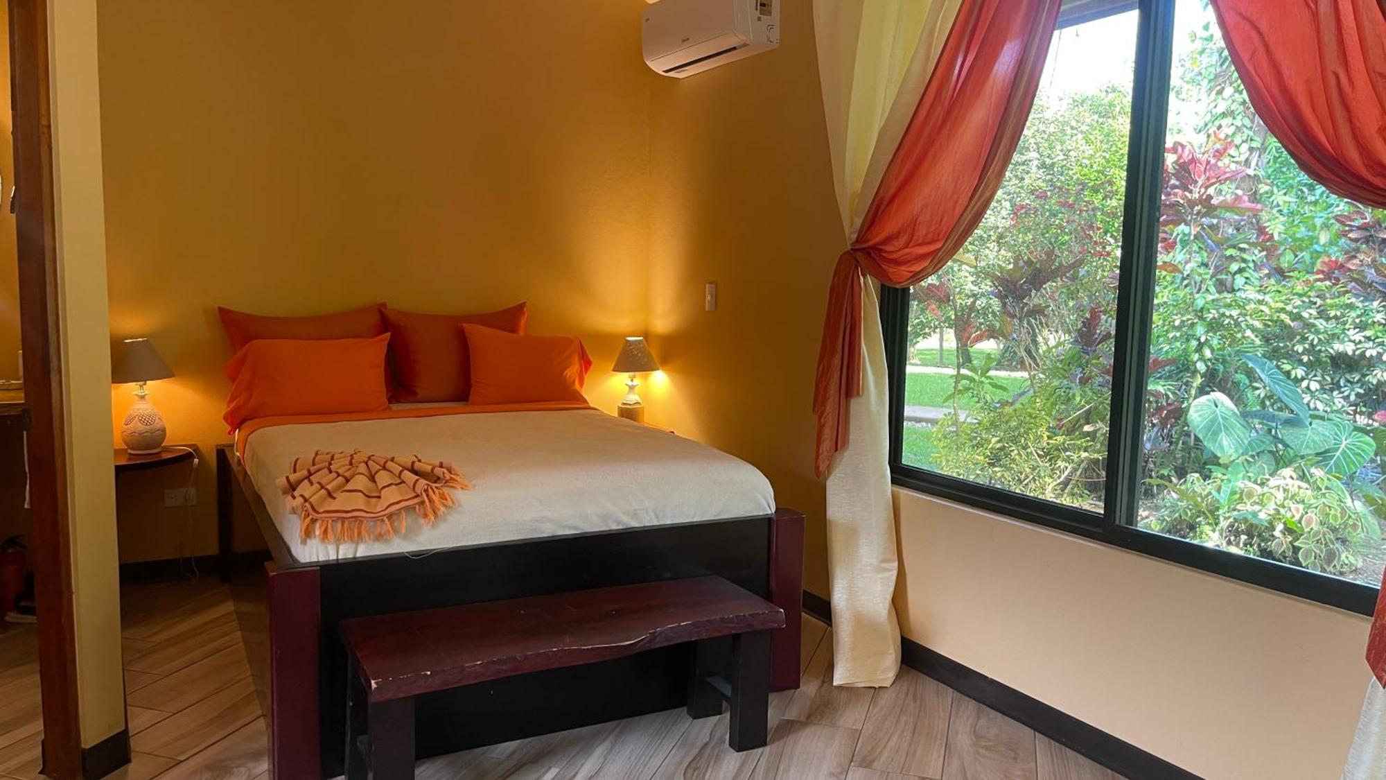 Finca Mei Tai B&B&Cacao Farm Bijagua Ngoại thất bức ảnh