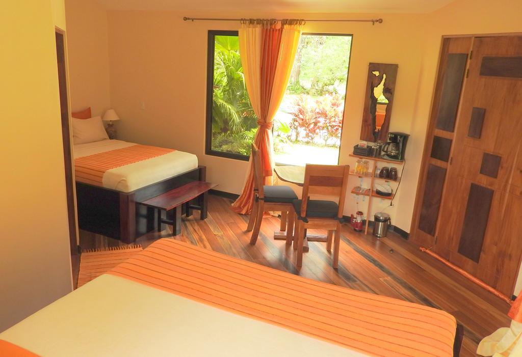 Finca Mei Tai B&B&Cacao Farm Bijagua Ngoại thất bức ảnh