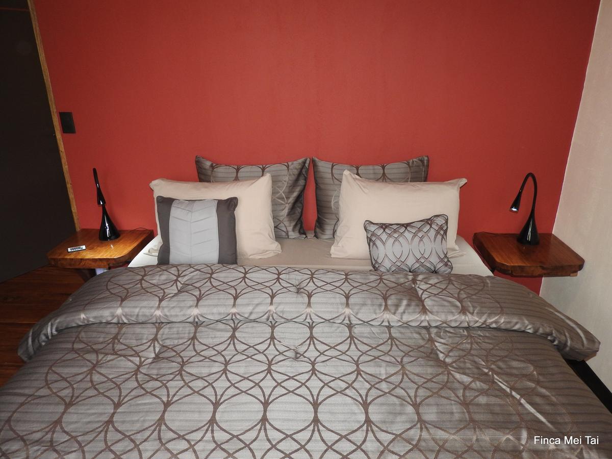 Finca Mei Tai B&B&Cacao Farm Bijagua Ngoại thất bức ảnh