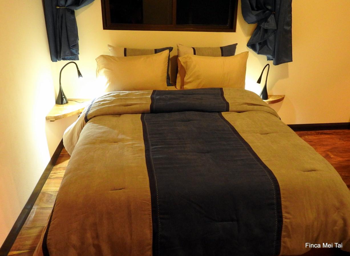 Finca Mei Tai B&B&Cacao Farm Bijagua Ngoại thất bức ảnh