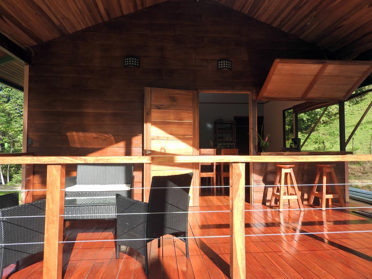 Finca Mei Tai B&B&Cacao Farm Bijagua Ngoại thất bức ảnh