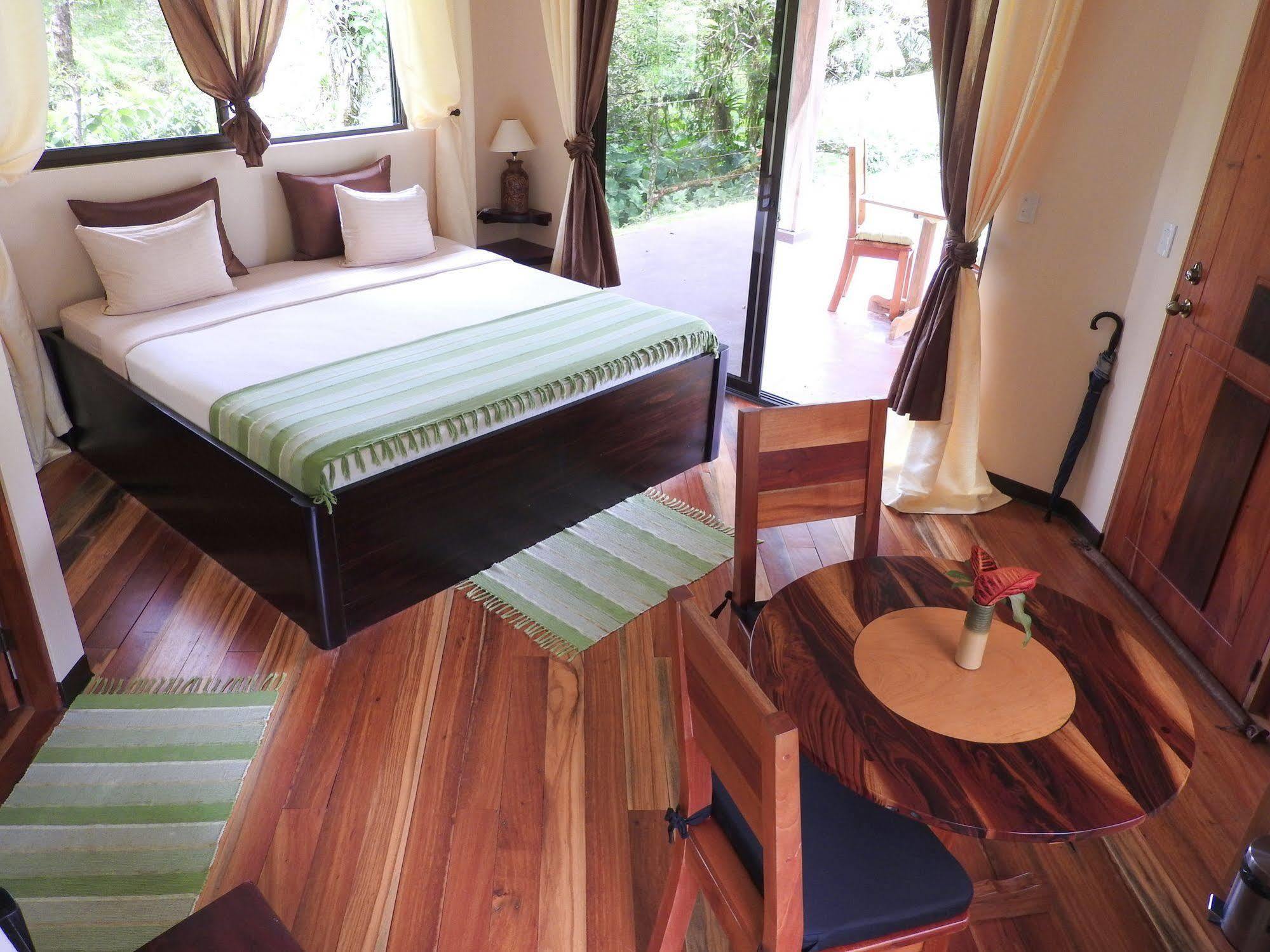 Finca Mei Tai B&B&Cacao Farm Bijagua Ngoại thất bức ảnh