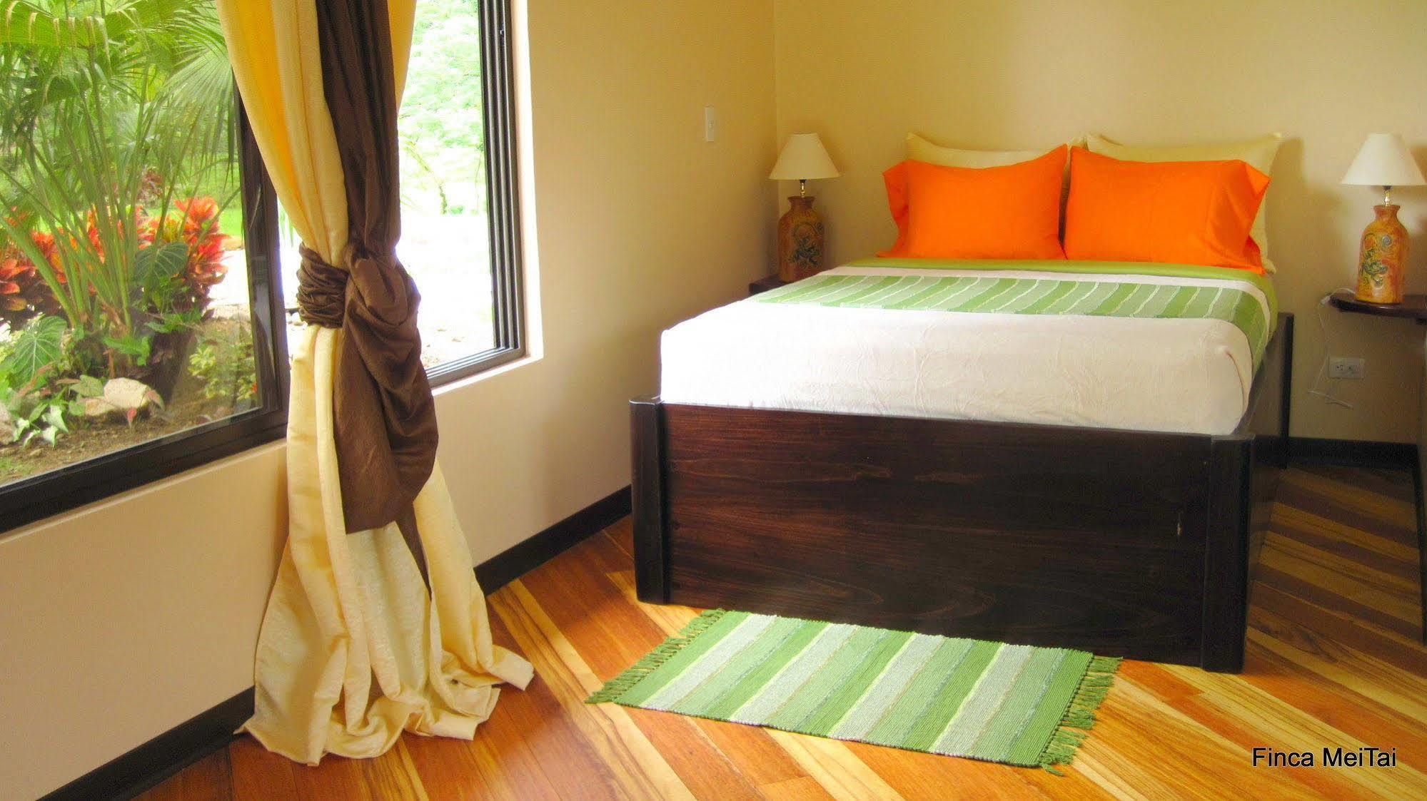 Finca Mei Tai B&B&Cacao Farm Bijagua Ngoại thất bức ảnh