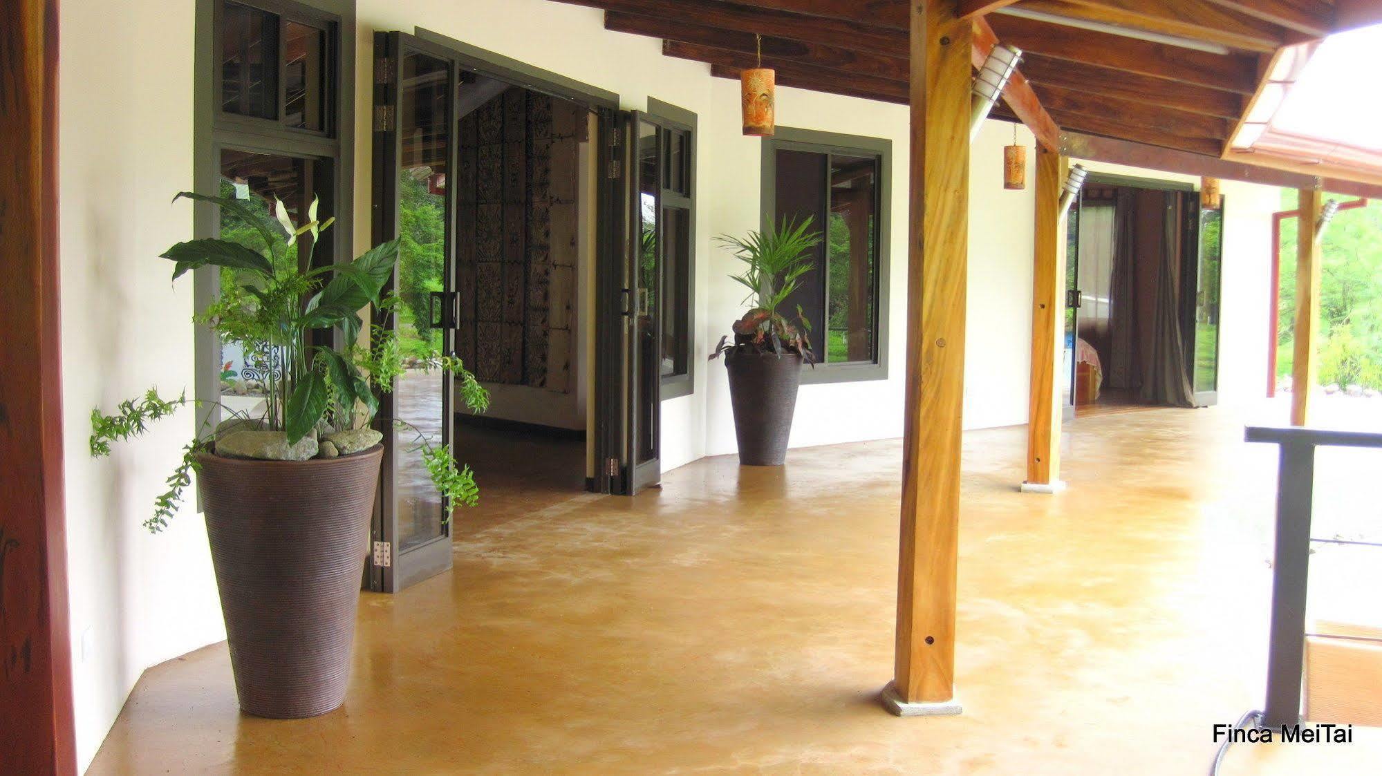 Finca Mei Tai B&B&Cacao Farm Bijagua Ngoại thất bức ảnh